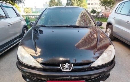 Peugeot 206, 2007 год, 239 000 рублей, 1 фотография