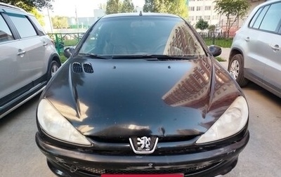 Peugeot 206, 2007 год, 239 000 рублей, 1 фотография