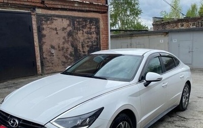 Hyundai Sonata VIII, 2020 год, 2 700 000 рублей, 1 фотография