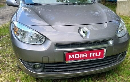 Renault Fluence I, 2012 год, 950 000 рублей, 1 фотография