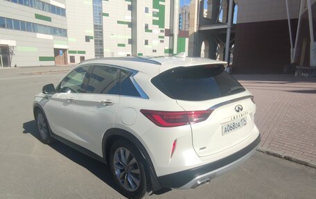 Infiniti QX50 II, 2021 год, 3 199 000 рублей, 2 фотография