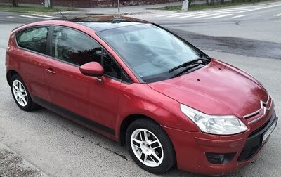 Citroen C4 II рестайлинг, 2010 год, 390 000 рублей, 1 фотография