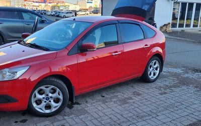 Ford Focus II рестайлинг, 2011 год, 760 000 рублей, 1 фотография