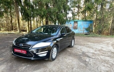 Ford Mondeo IV, 2013 год, 1 100 000 рублей, 1 фотография