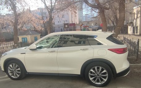 Infiniti QX50 II, 2021 год, 3 199 000 рублей, 14 фотография