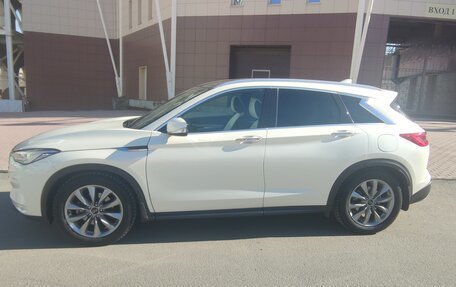 Infiniti QX50 II, 2021 год, 3 199 000 рублей, 5 фотография