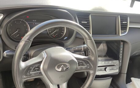 Infiniti QX50 II, 2021 год, 3 199 000 рублей, 11 фотография