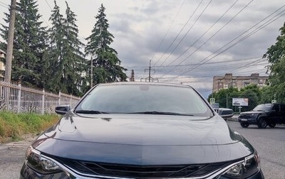 Chevrolet Malibu IX, 2020 год, 1 750 000 рублей, 1 фотография