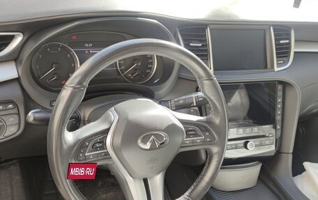 Infiniti QX50 II, 2021 год, 3 199 000 рублей, 12 фотография