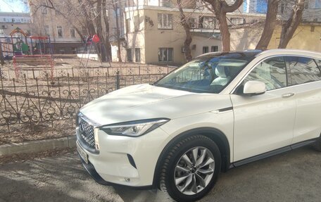 Infiniti QX50 II, 2021 год, 3 199 000 рублей, 15 фотография