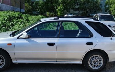 Subaru Impreza IV, 1994 год, 410 000 рублей, 1 фотография