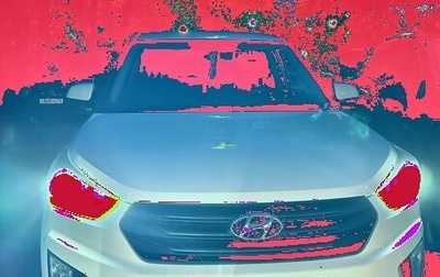 Hyundai Creta I рестайлинг, 2019 год, 2 100 000 рублей, 1 фотография