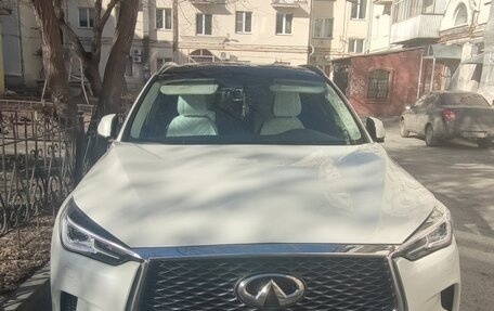Infiniti QX50 II, 2021 год, 3 199 000 рублей, 16 фотография