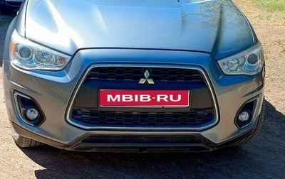 Mitsubishi ASX I рестайлинг, 2012 год, 1 100 000 рублей, 1 фотография