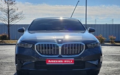 BMW 5 серия, 2025 год, 7 140 000 рублей, 1 фотография