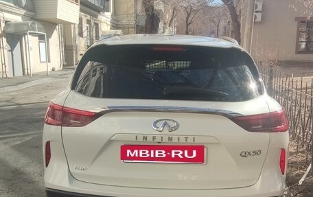 Infiniti QX50 II, 2021 год, 3 199 000 рублей, 18 фотография