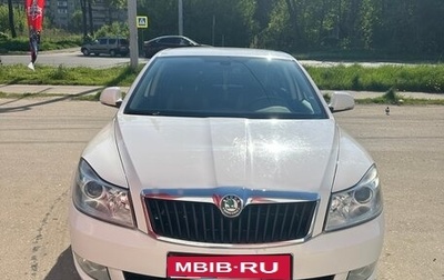 Skoda Octavia, 2011 год, 839 000 рублей, 1 фотография