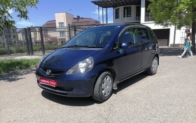 Honda Fit III, 2002 год, 430 000 рублей, 1 фотография