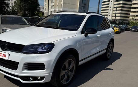 Volkswagen Touareg III, 2011 год, 2 150 000 рублей, 1 фотография
