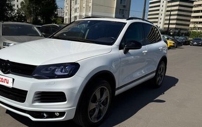 Volkswagen Touareg III, 2011 год, 2 150 000 рублей, 1 фотография
