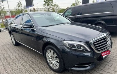 Mercedes-Benz S-Класс, 2016 год, 3 700 000 рублей, 1 фотография