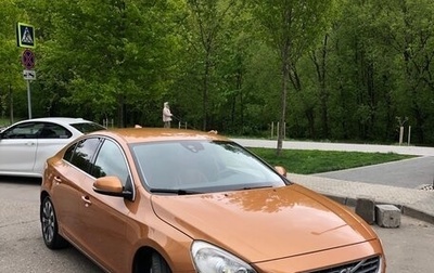 Volvo S60 III, 2012 год, 1 230 000 рублей, 1 фотография