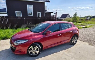 Renault Megane III, 2011 год, 800 000 рублей, 1 фотография