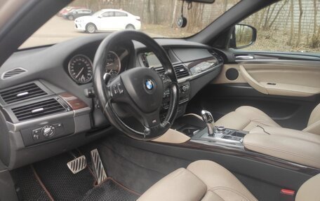 BMW X6, 2013 год, 2 250 000 рублей, 9 фотография