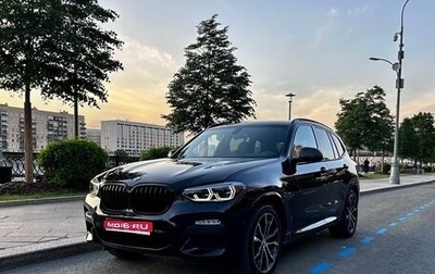 BMW X3, 2019 год, 4 650 000 рублей, 1 фотография