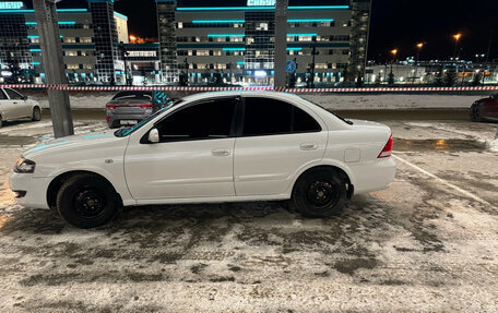 Nissan Almera Classic, 2012 год, 600 000 рублей, 4 фотография