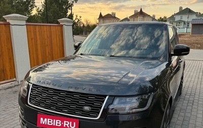 Land Rover Range Rover IV рестайлинг, 2021 год, 9 850 000 рублей, 1 фотография