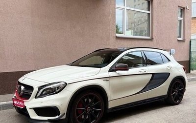 Mercedes-Benz GLA AMG, 2014 год, 2 620 000 рублей, 1 фотография