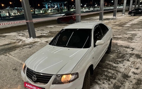 Nissan Almera Classic, 2012 год, 600 000 рублей, 3 фотография