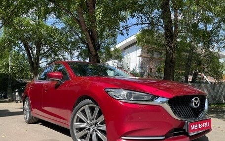 Mazda 6, 2019 год, 2 450 000 рублей, 1 фотография