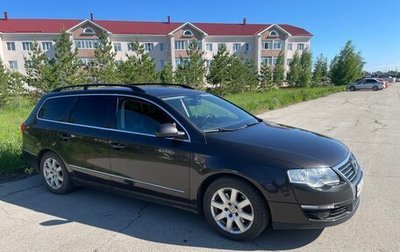 Volkswagen Passat B6, 2009 год, 790 000 рублей, 1 фотография