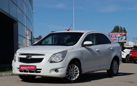 Chevrolet Cobalt II, 2014 год, 640 120 рублей, 1 фотография