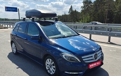 Mercedes-Benz B-Класс, 2012 год, 1 100 000 рублей, 1 фотография