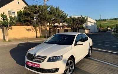 Skoda Octavia, 2016 год, 1 700 000 рублей, 1 фотография