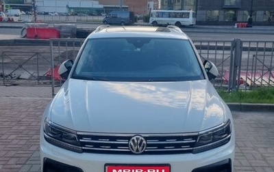 Volkswagen Tiguan II, 2019 год, 2 900 000 рублей, 1 фотография