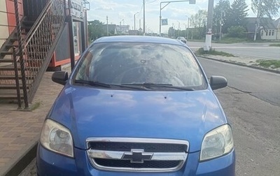 Chevrolet Aveo III, 2007 год, 405 000 рублей, 1 фотография