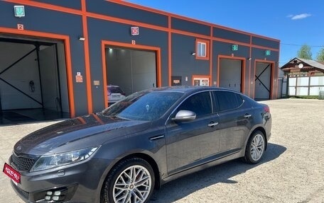 KIA Optima III, 2011 год, 1 470 000 рублей, 1 фотография