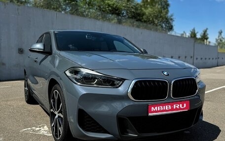 BMW X2, 2020 год, 3 800 000 рублей, 1 фотография