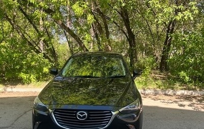 Mazda CX-3 I, 2015 год, 1 430 000 рублей, 1 фотография