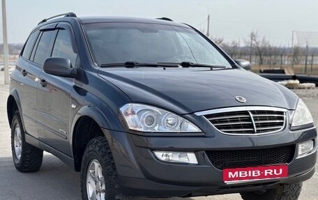 SsangYong Kyron I, 2014 год, 1 015 000 рублей, 1 фотография