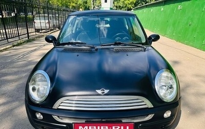 MINI Hatch, 2003 год, 499 000 рублей, 1 фотография