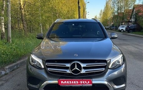 Mercedes-Benz GLC, 2017 год, 3 600 000 рублей, 1 фотография