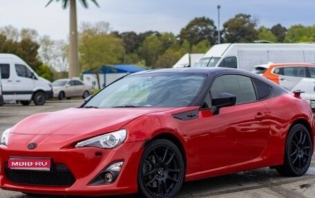 Toyota GT86 I, 2012 год, 1 650 000 рублей, 1 фотография