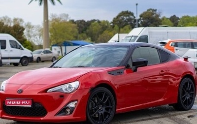 Toyota GT86 I, 2012 год, 1 650 000 рублей, 1 фотография