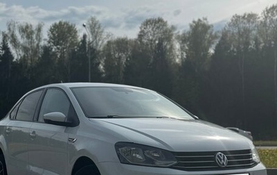 Volkswagen Polo VI (EU Market), 2018 год, 1 320 000 рублей, 1 фотография