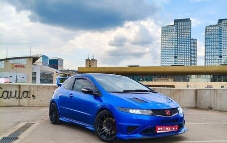Honda Civic Type R VIII рестайлинг, 2008 год, 1 320 000 рублей, 1 фотография